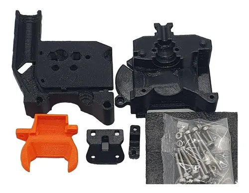 Kit Montaje Para Extrusora Bmg Trianglelab Para Creality