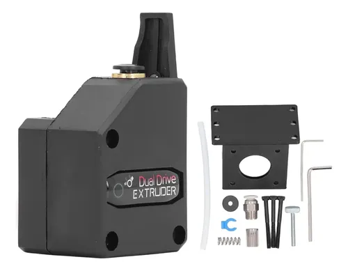 Extrusor Doble Engranaje 1 75mm Alta Precisión Cnc