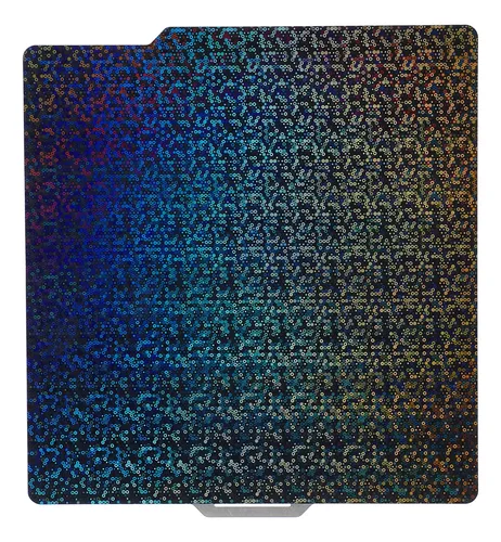 Placa De Construcción De Impresora 3d Pey De 257 X 257 Mm, D