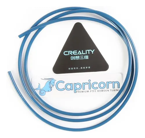 Tubo De Teflon Capricorn Teflón 1.0m