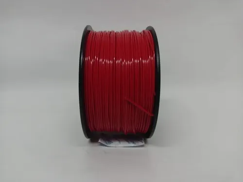 Filamento 3D 3n3 Flex de 1.75mm y 500g rojo