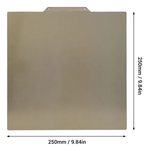 Placa Pei De Construcción Lisa Texturizada, 250 X 250 Mm, Do