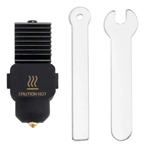 Kit Hotend Para Conjunto Hot End De Boquilla A1 0.2