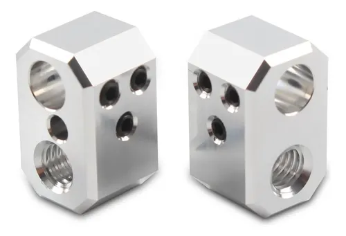 Bloque De Aluminio Heaterblock Heaterblock Prusa Mk4 Nextrus