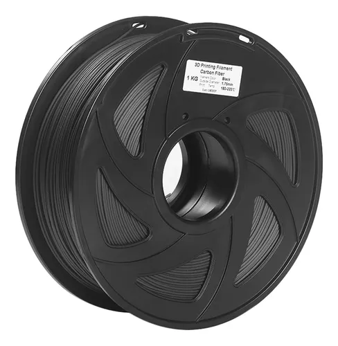 Filamento De Fibra De Carbono Para Impresora 3d Filamento 3d