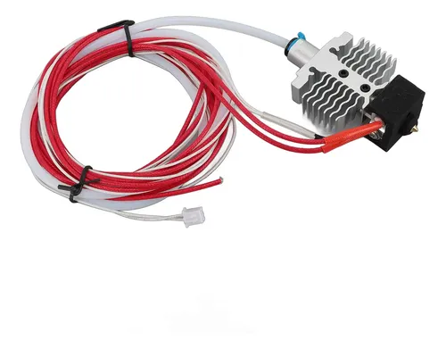 Kit Hot End Para Impresora 3d, Funda De Silicona Hotend, Boq