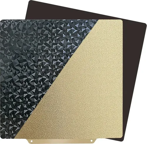 Cama Base Magnetica Flexible 310x310mm Artillery Doble Cara