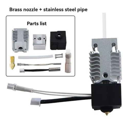 Kit Hotend 3x Para 3 V3 Se Hotend De Alta Temperatura De 260