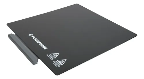 Placa De Construcción Flashforge Serie Adventurer 5m Placa L