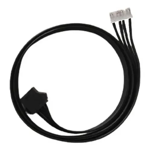 Cable Extrusor Hellbot Magna 2 1.75mm 4mm 12V Bowden 80°C Impresora 3D