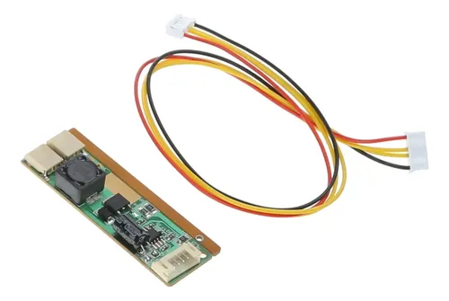 Kit De Tiras De Luz De Fondo Ccfl, Pantalla Lcd Para Monitor Led Con