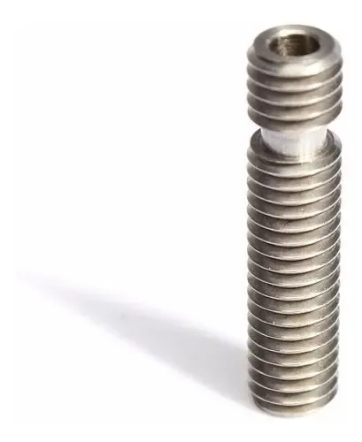 3 X Barrel Ptfe M6 M7 Con Teflón Para Hotend E3d Impresora