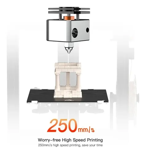 Kit Hotend Spider Creality 3d Alta Temp. Y Vel. En 6 Pagos