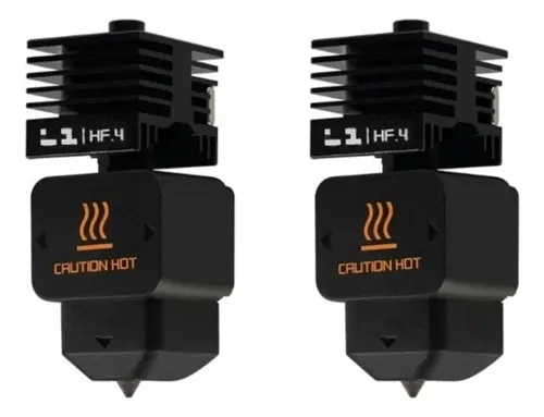 Kit Hotend Para Montaje H2d Kit Hotend Repla De 0,4 Mm