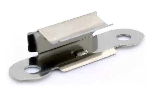 Clip X4 P/ Vidrio De Cama Caliente Impresora 3d
