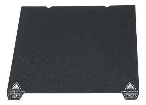 Placa Base Doble Cara Pei 235x235mm Impresora 3d