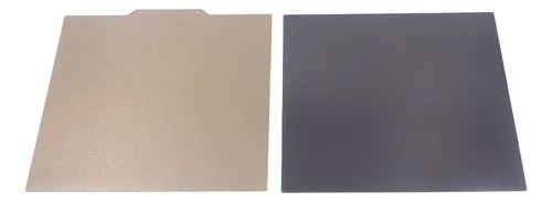 Placa De Plataforma De Acero Para Impresora 3d Pintada En Po
