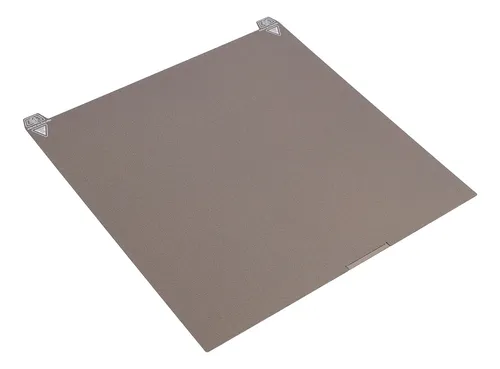 Placa De Impresión 3d Doble Cara Texturizada Pei 370x370mm