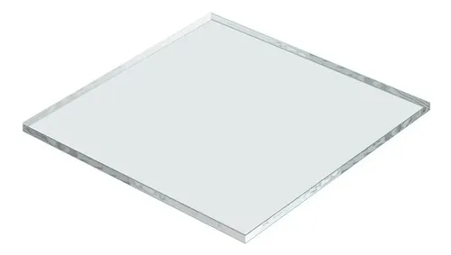 Mesa De Vidrio 20x22cm 4mm Espesor Cama Caliente Prusa 3d