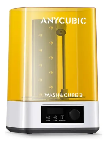 Maquina De Lavado Y Curado Anycubic 3