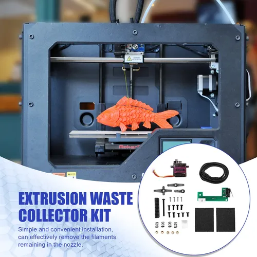 Para Colector De Residuos De Extrusión Voron Blobifier Hoten