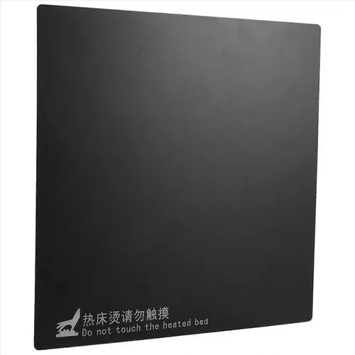 Adhesivo De Plataforma Para Cama Caliente, 235 X 235 Mm, Accesorios Para Impresoras 3d