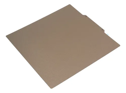 Impresora 3d Star Build Plate De 350 X 350 Mm, Película Colo