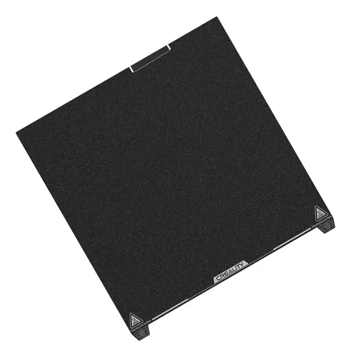 Placa Magnetica Pei K2 Plus 370×370 Mm Creality Original