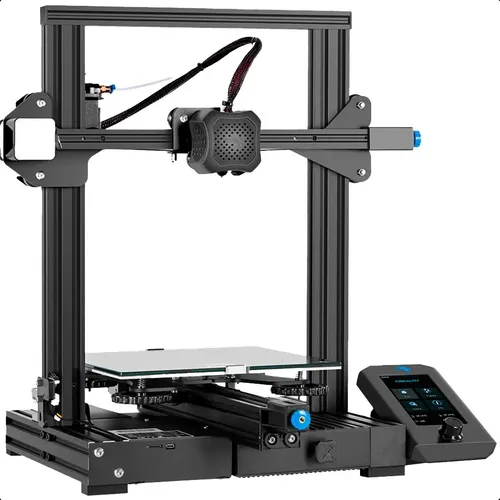 Impresora 3d Metalica Fdm Tensor Ejes Xy Creality Ender 3 V2
