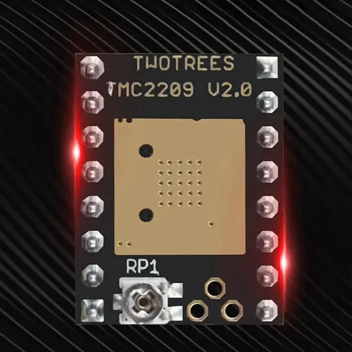 Impresora 3d 6x Tmc2209 V2.0, Versión 42, Motor Paso A Paso  Blue & Black