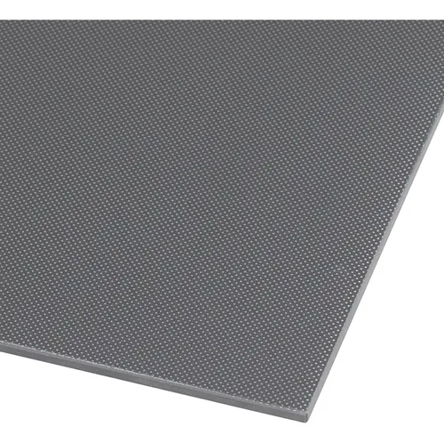 Plataforma De Vidrio Para Impresora 3d 355x355x4mm Micro