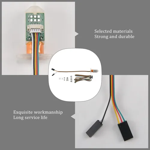 Sensor De Nivelación Automática Bltouch V3.0 Calefactor Led