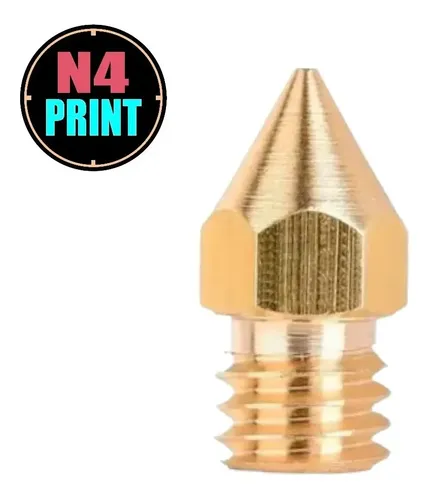 Nozzle Boquilla Pico Creality Ender3 Original 0,4 Mm Hotend
