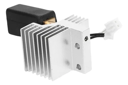 Kit Hotend De Repuesto Para Impresora 3d De Carbono Bimetáli