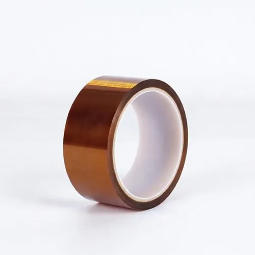Cinta Adhesiva Kapton Poliimida 50mm (30mt) Cama Caliente 3d