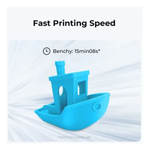 Impresora 3d Creality Ender 3 V3 KE Gris oscuro