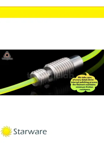Barrel Hotend Trianglelab V6 Grado5 Titanio 1 75 M7
