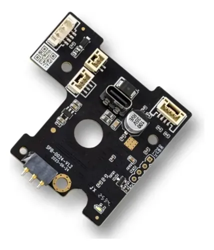 Para La Placa De Circuito De Impresión U1 Utilizada Para