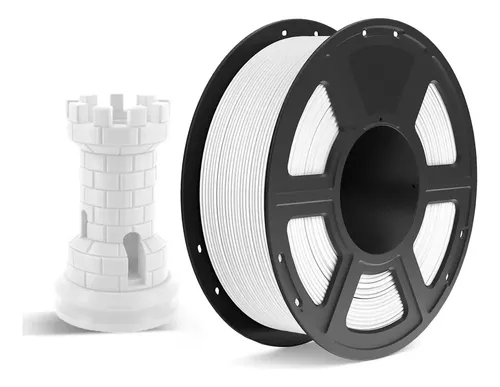 Filamento Petg +1.75 Mm, Precisión Dimensional +/-0.02mm -cn