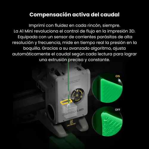impresora 3D Bambu Lab A1 Mini