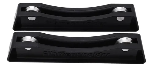 Soporte Pla Rolls, 2 Unidades, Bobina De Filamento Para Impr