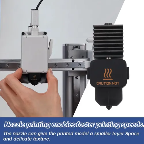 Kit Hotend Para Hot End Assem A1/a1 De Alta Velocidad