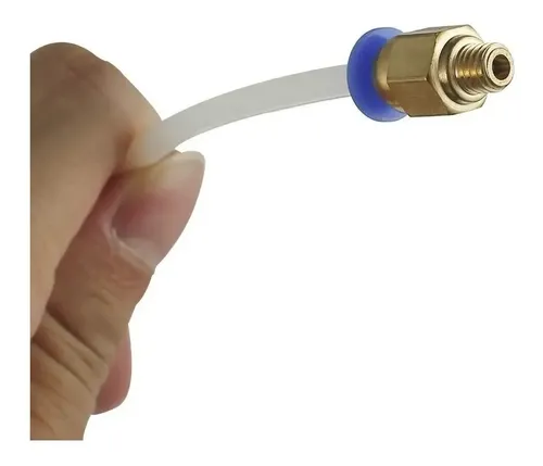 Hotend Impresora 3d Extrusor E3d Ptfe V6 Completo 0.4 Mm