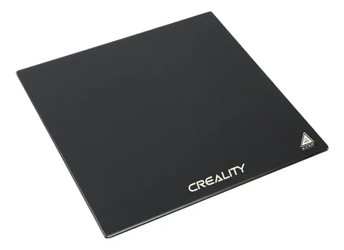 Cama Vidrio Cristal Carborundum Creality 310×315 Cr-10 Smart