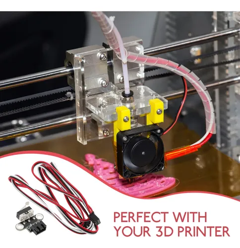 Interruptor De Límite De Impresora 3d Interruptor De Límite