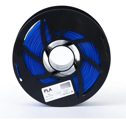 Grilon3 PLA filamento 3d de 1.75mm y 1kg verde