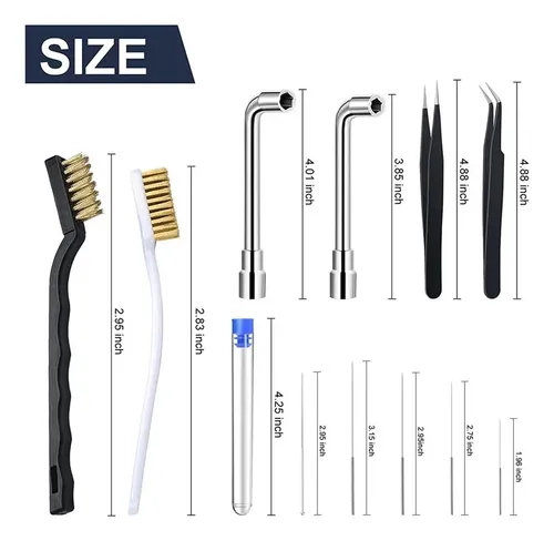 Kit De Mantenimiento De Llave De Boquilla Para Impresora 3d
