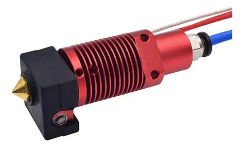 Kit De Extrusión 3d Full Metal J-cr10s Pro Hotend Para