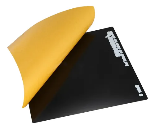 Adhesivo Con Plataforma Para Cama Caliente, 235 X 235 Mm, Ac