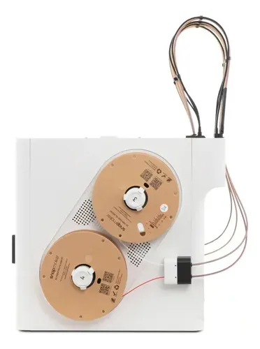 Impresora 3d Snapmaker U1 Multicolor Multicabezal 500mm/s